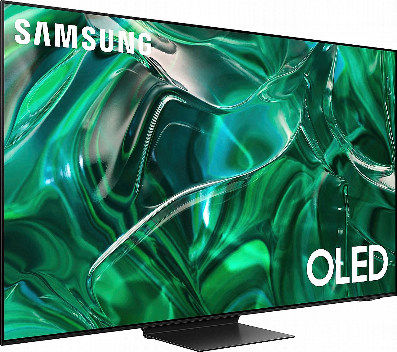 �������� ���� SAMSUNG "55 ��� OLED 4K QE55S95C  | ����� �����