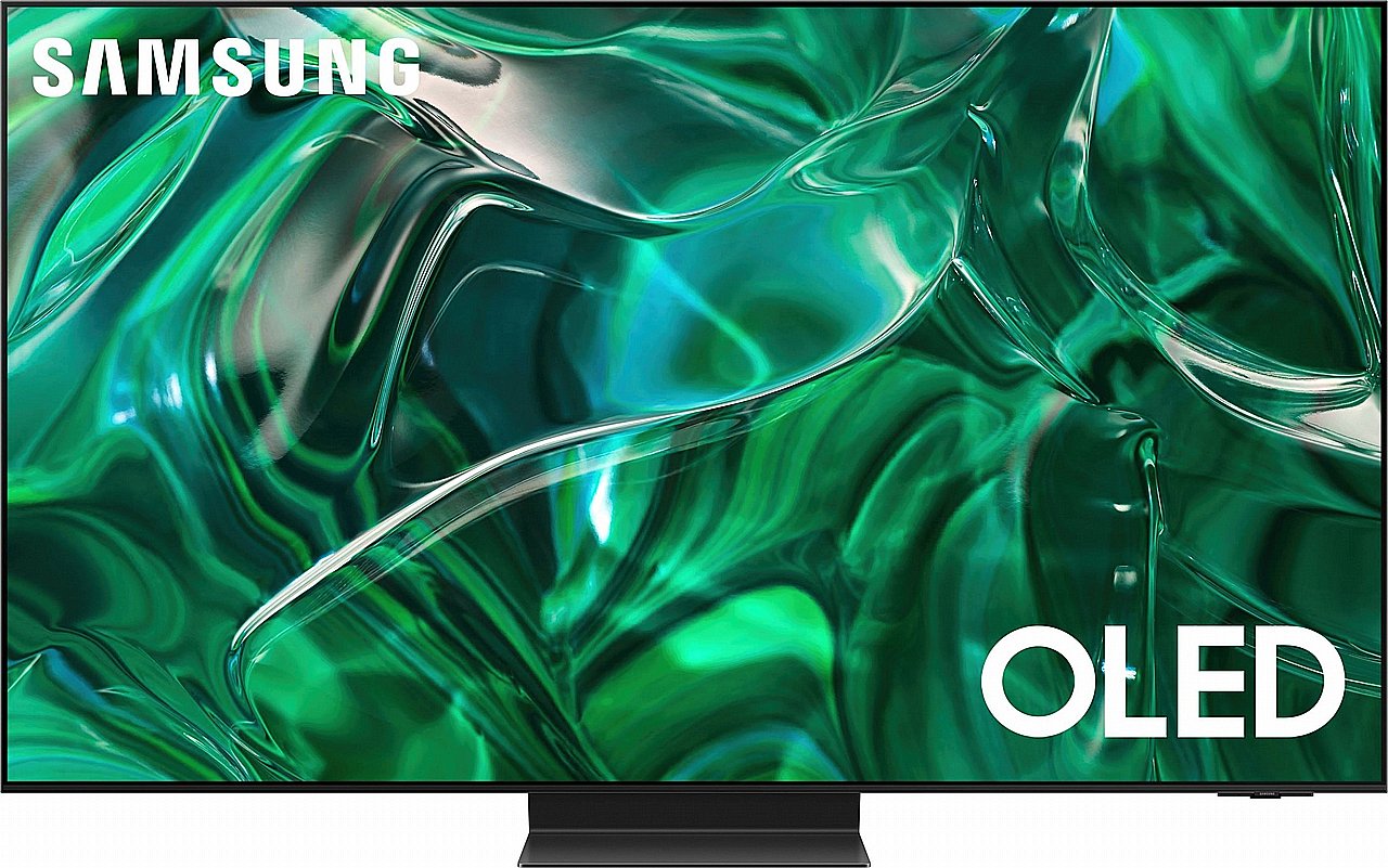 �������� ���� SAMSUNG "55 ��� OLED 4K QE55S95C  | ����� �����