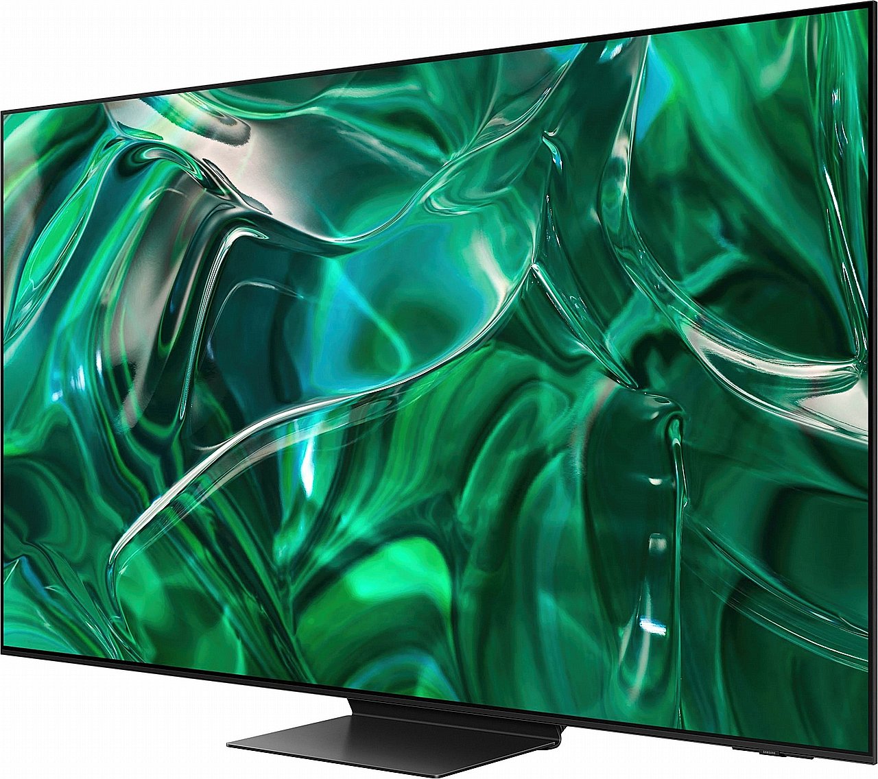 �������� ���� SAMSUNG "55 ��� OLED 4K QE55S95C  | ����� �����