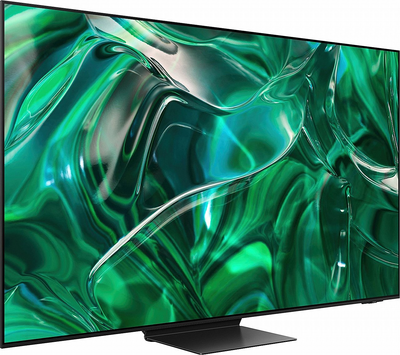 �������� ���� SAMSUNG "55 ��� OLED 4K QE55S95C  | ����� �����