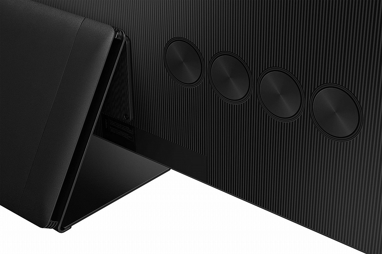 �������� ���� SAMSUNG "55 ��� OLED 4K QE55S95C  | ����� �����