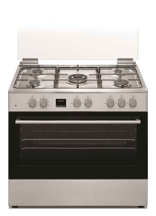 תנור משולב כיריים Lacasa PR9060IX יבואן רשמי תנור משולב כיריים Lacasa PR9060IX יבואן רשמי