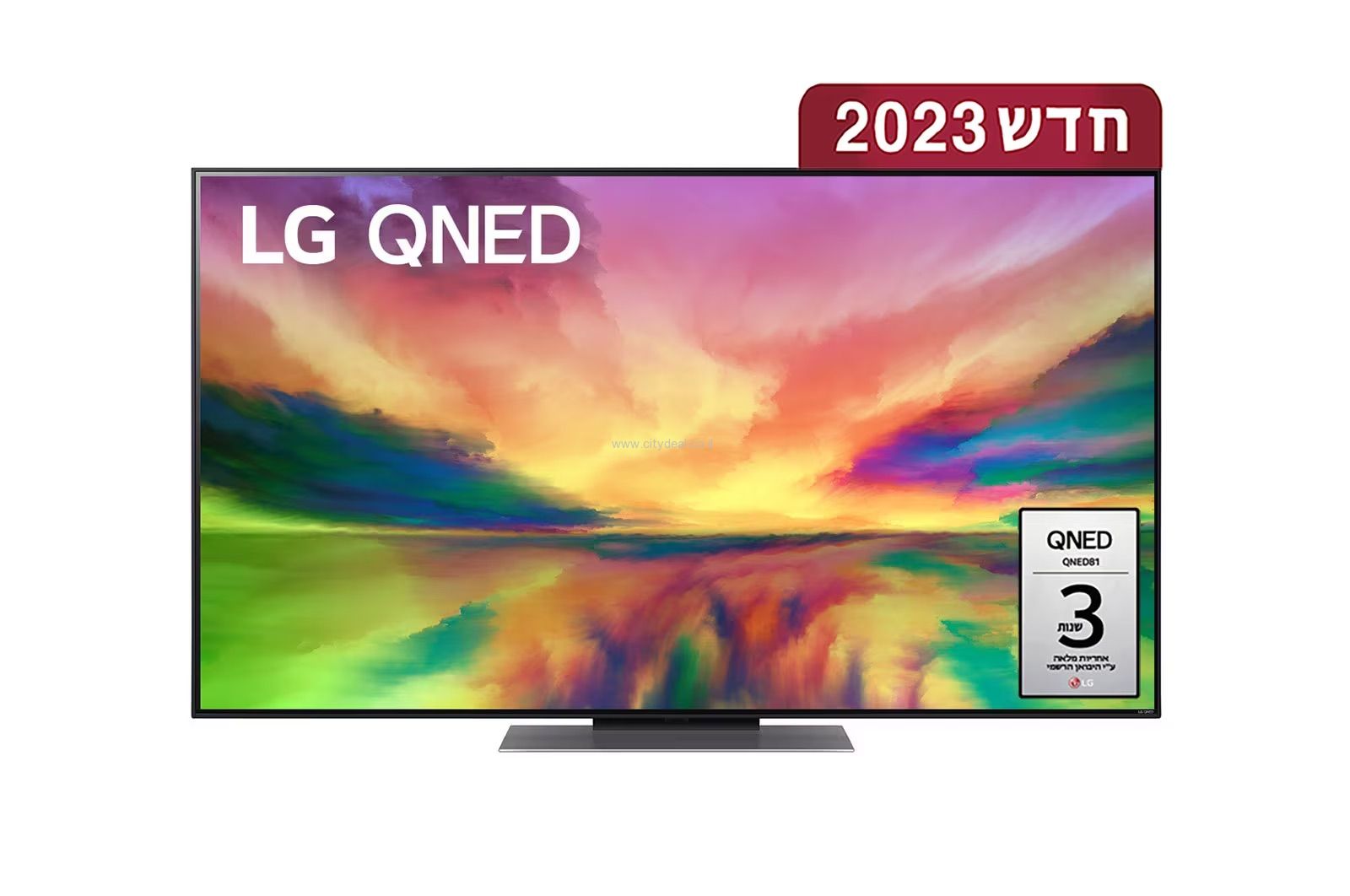 טלוויזיה חכמה 86 אינץ' LG דגם 86QNED816RE יבואן רשמי טלוויזיה חכמה 86 אינץ' LG דגם 86QNED816RE יבואן רשמי