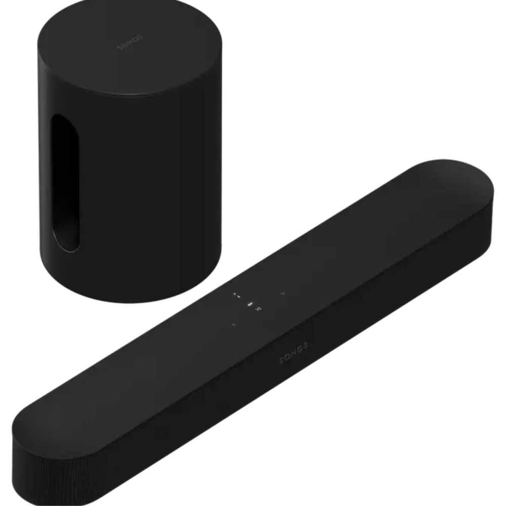 ���� ��� Sonos Ray + ������� Sub Mini ����� ����