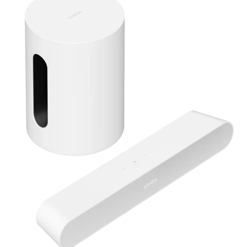 ���� ��� Sonos Ray + ������� Sub Mini ����� ����