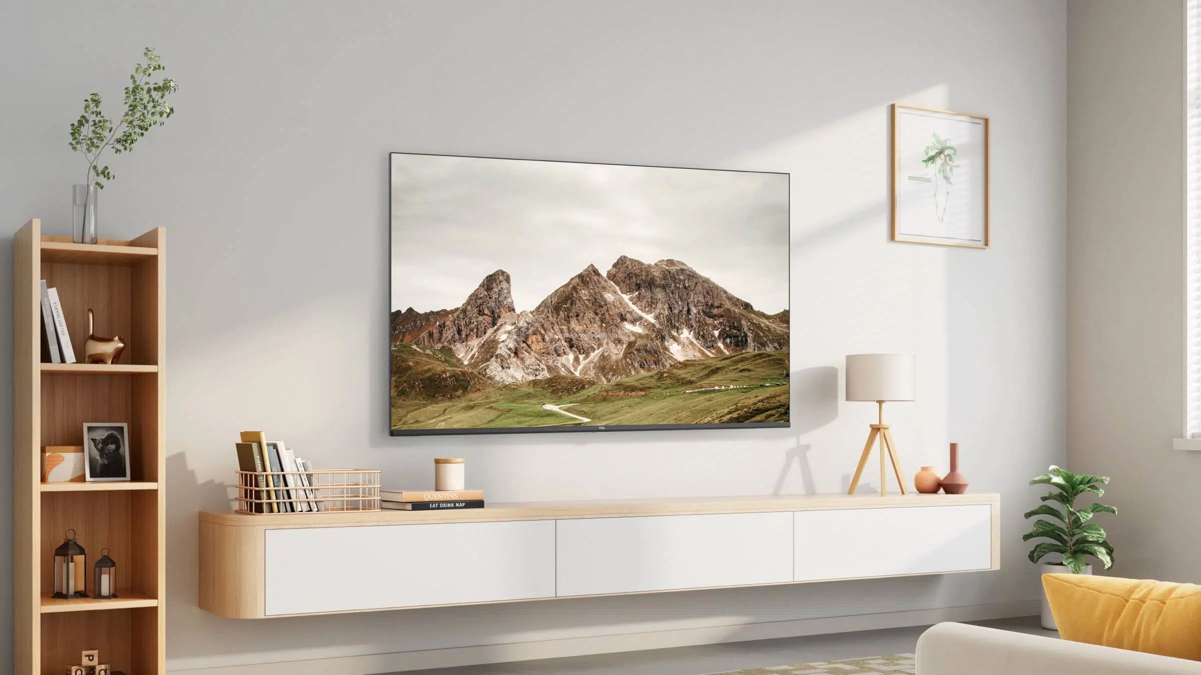 �������� TCL 32S5400AF Full HD �32 ������ ����� ����