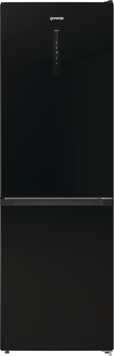 מקרר מקפיא תחתון NRK6192SYW/BK יחידה בודדת Gorenje מקרר מקפיא תחתון NRK6192SYW/BK יחידה בודדת Gorenje