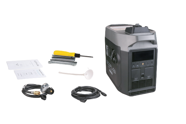EcoFlow גנרטור מושתק ושקט במיוחד