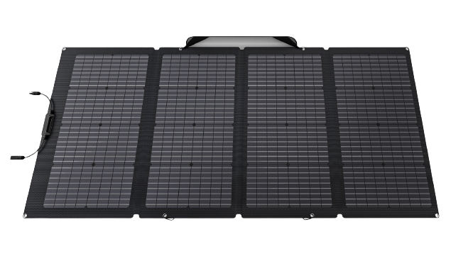 Solar Panel Folding