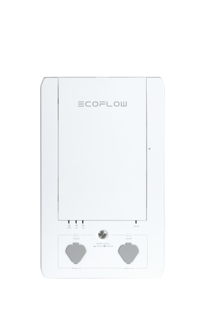 ���� ��� ������ ����� �� ECOFLOW HOME SMART PANEL