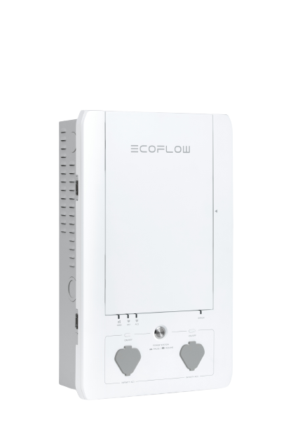 ���� ��� ������ ����� �� ECOFLOW HOME SMART PANEL