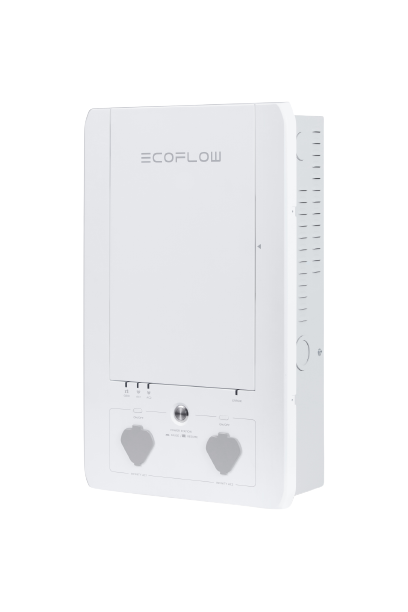 ���� ��� ������ ����� �� ECOFLOW HOME SMART PANEL