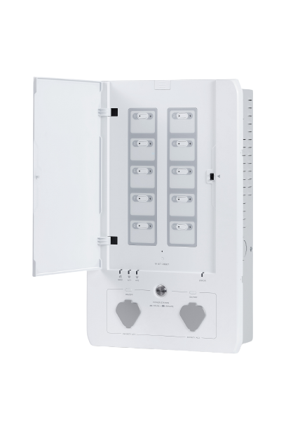 ���� ��� ������ ����� �� ECOFLOW HOME SMART PANEL
