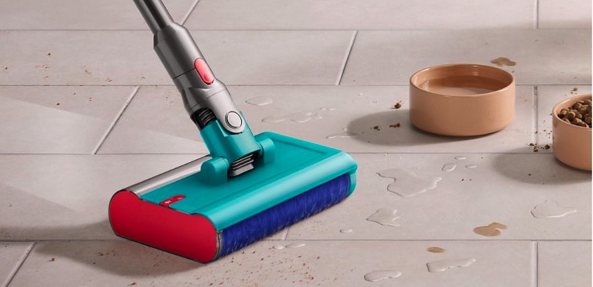 ���� ��� ���� ������ ��� Dyson V15s Detect Submarine ����� ����