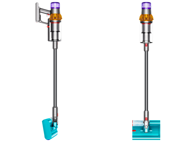 ���� ��� ���� ������ ��� Dyson V15s Detect Submarine ����� ����