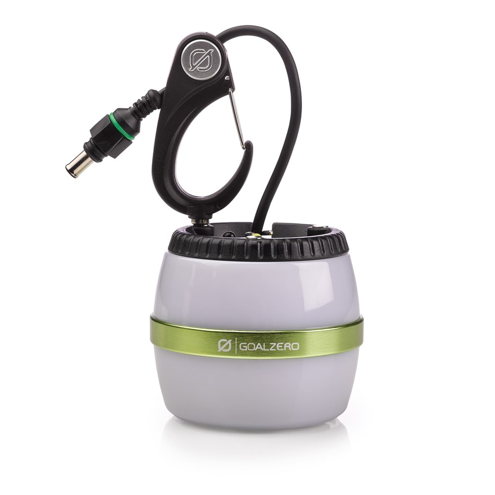 תאורת GOALZERO דגם LIGHT-A-LIFE 350 תאורת GOALZERO דגם LIGHT-A-LIFE 350