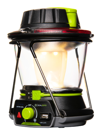 ����� ����� GOALZERO ��� LIGHTHOUSE 600