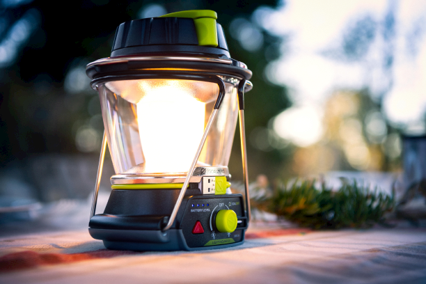 ����� ����� GOALZERO ��� LIGHTHOUSE 600