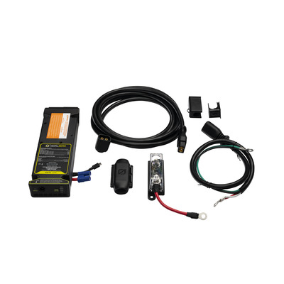 קיט טעינת רכב כולל רכיב הרחבה לתחנות כח GOALZERO YETI X קיט טעינת רכב כולל רכיב הרחבה לתחנות כח GOALZERO YETI X