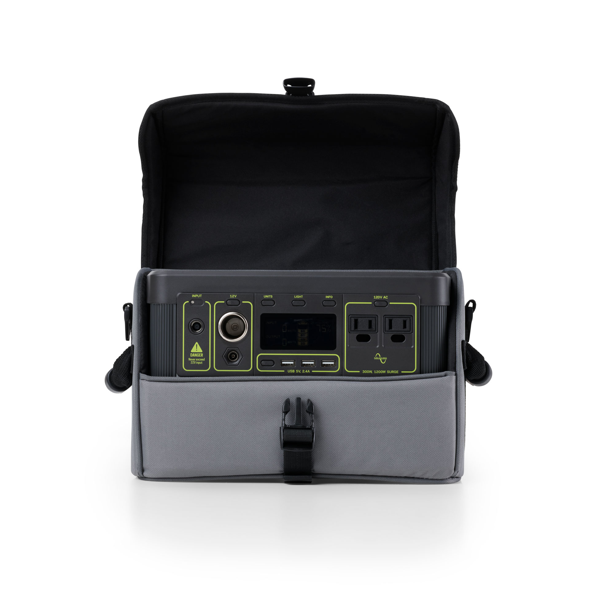 ��� ����� ����� ��� YETI 500X Goalzero