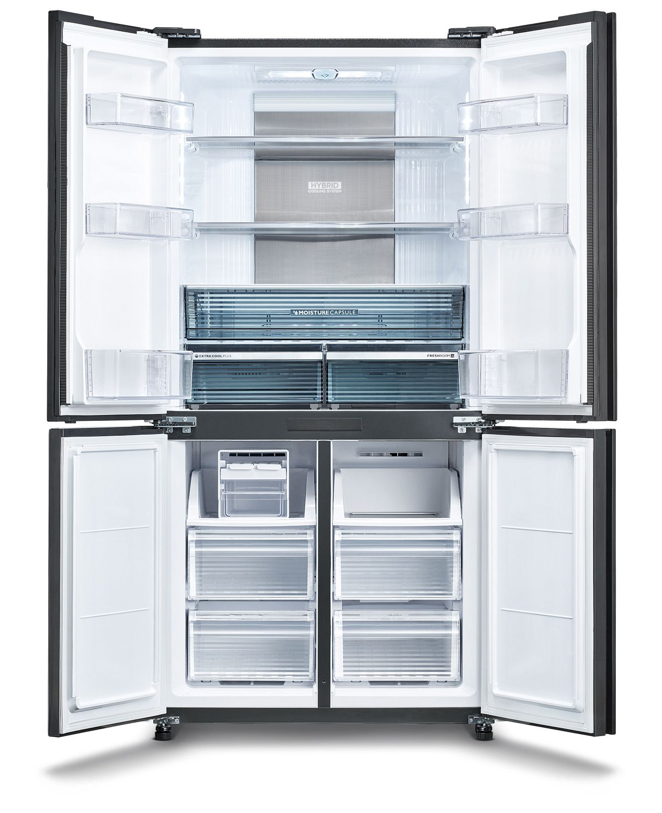 ���� 4 ����� ����� ����� Sharp ��� SJ-FFSR89-BK ����� �����