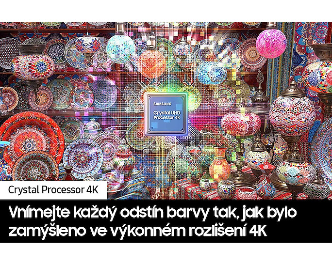 �������� ���� Samsung ��� UE43CU7172 4K