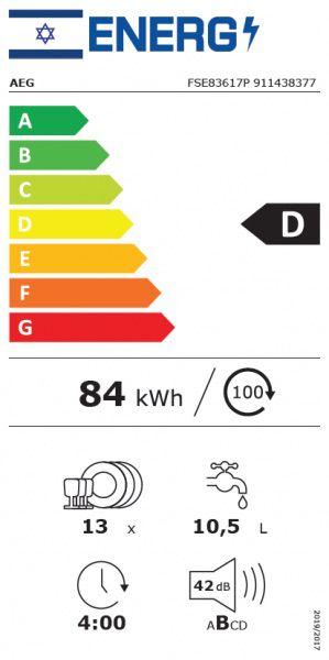  ���� ���� �������� ��� AEG ��� FSE63817P ����� ���� | ����� �����