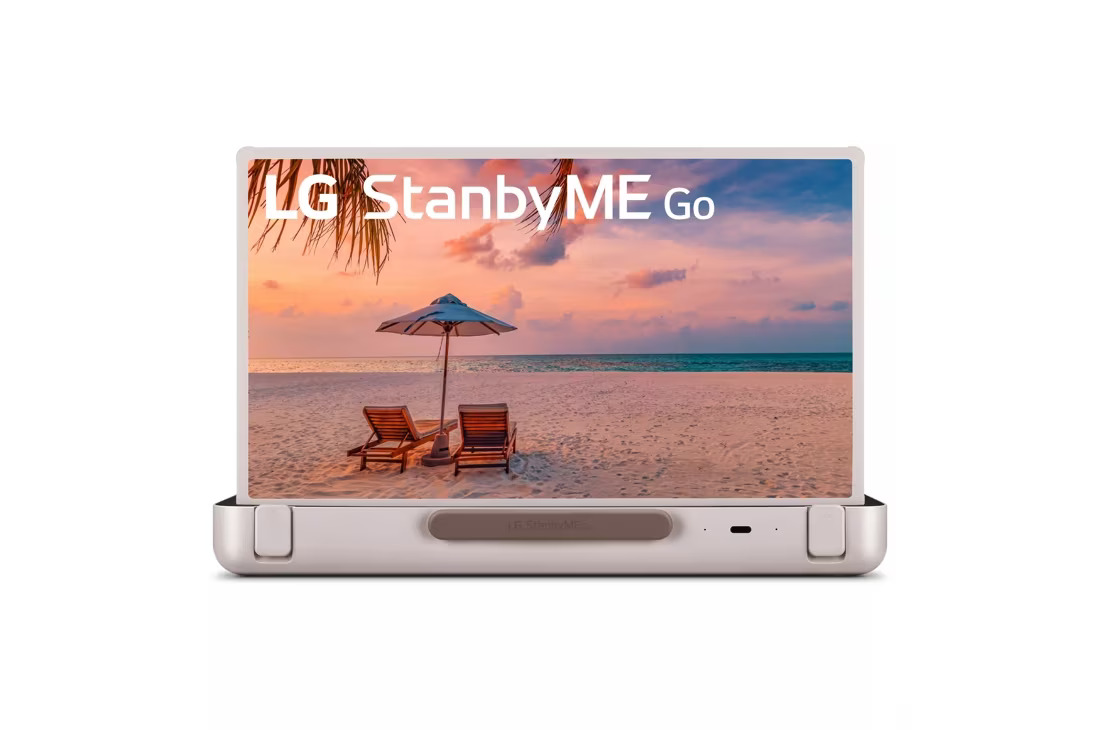 ��� ���' ��� ���� GO StanbyME LG ��� 27LX5 ����� ����
