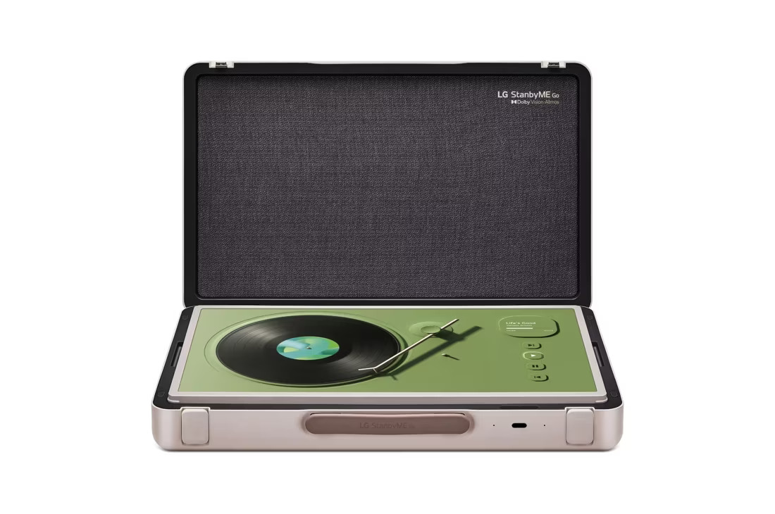 ��� ��� ��� ���� GO StanbyME LG ��� 27LX5 ����� ����