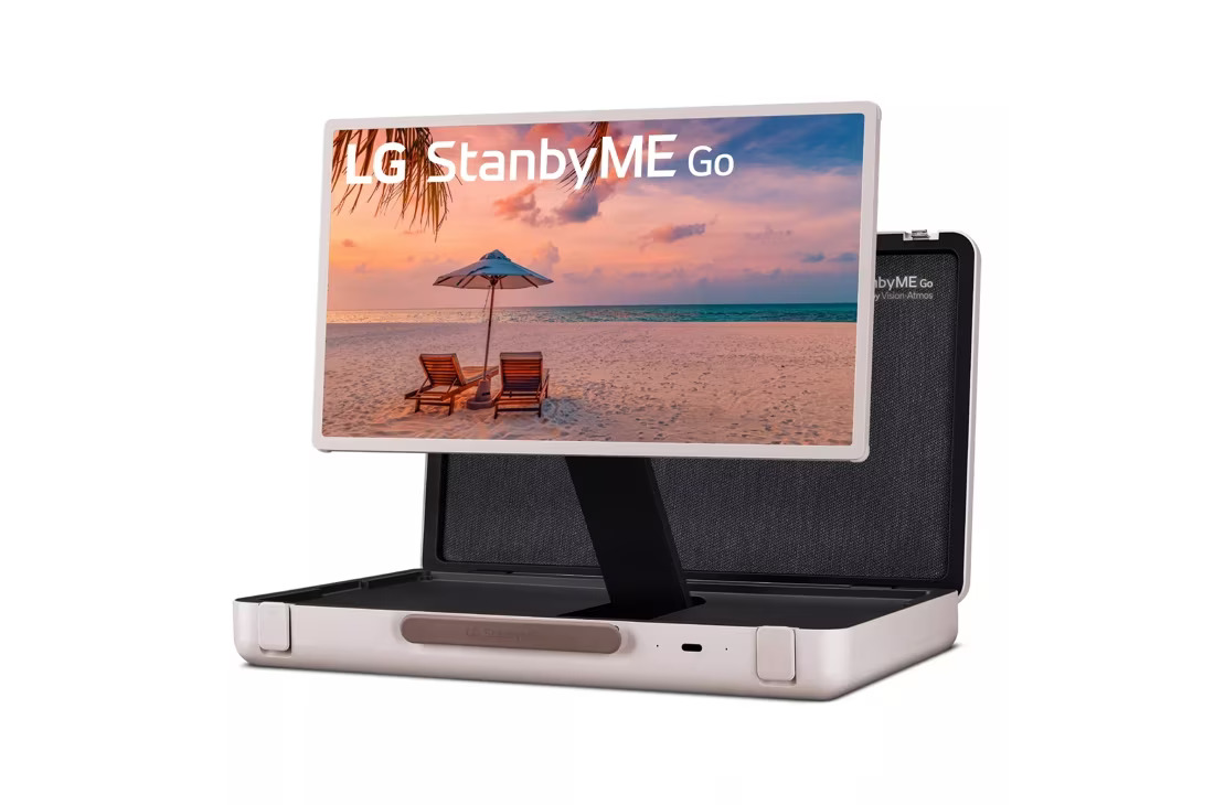 ��� ��� ��� ���� GO StanbyME LG ��� 27LX5 ����� ����