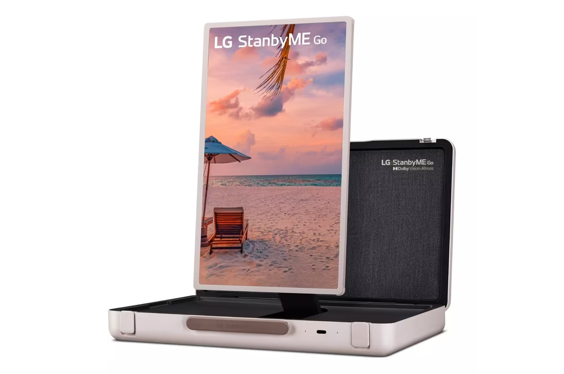 ��� ��� ��� ���� GO StanbyME LG ��� 27LX5 ����� ����