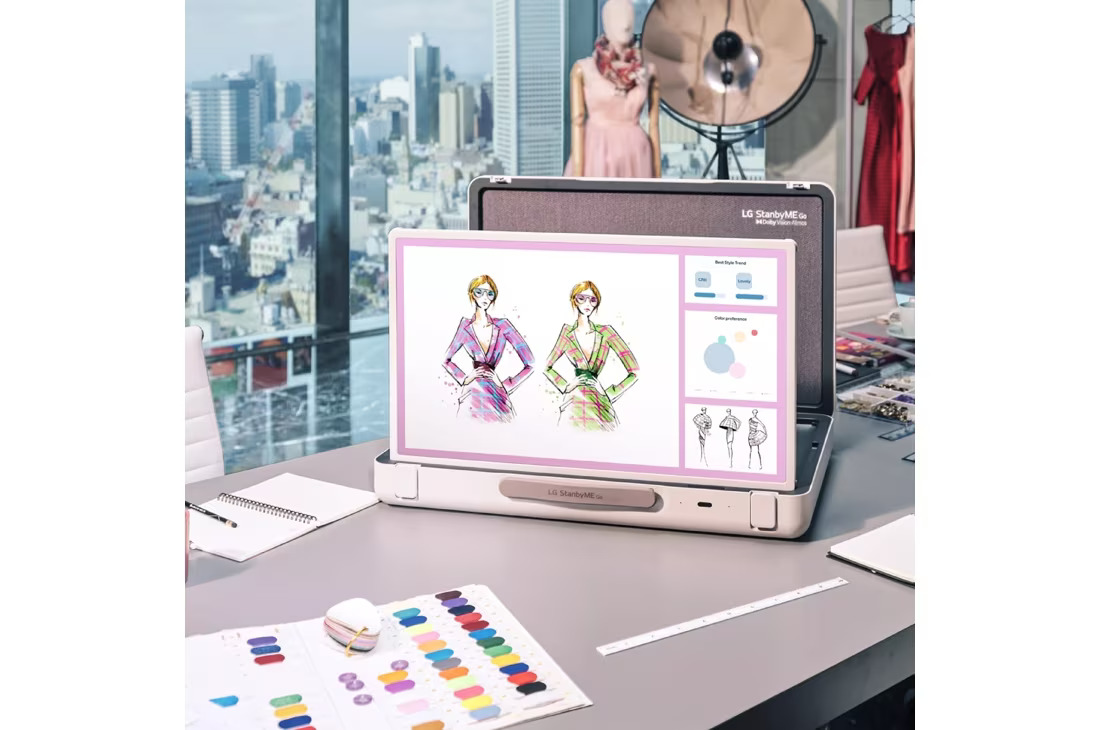 ��� ��� ��� ���� GO StanbyME LG ��� 27LX5 ����� ����