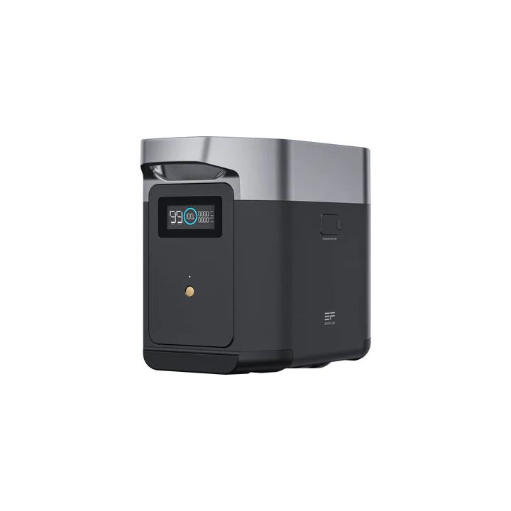 �� ����� 2 EcoFlow Delta ����� ���� | ����� ����� 