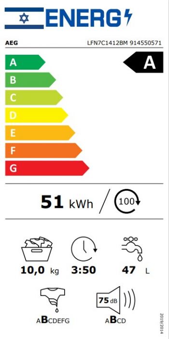 ����� ����� AEG ��� LFN7C1412BM ����� ����