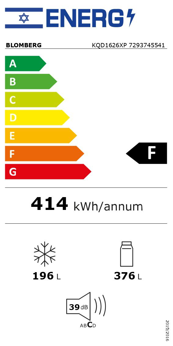 ���� 4 ����� Blomberg ��� KQD1626XP ����� ����