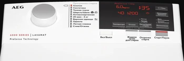 ����� ����� 6 �"� ��� ����� AEG ��� LTX6G6211AM ����� ����
