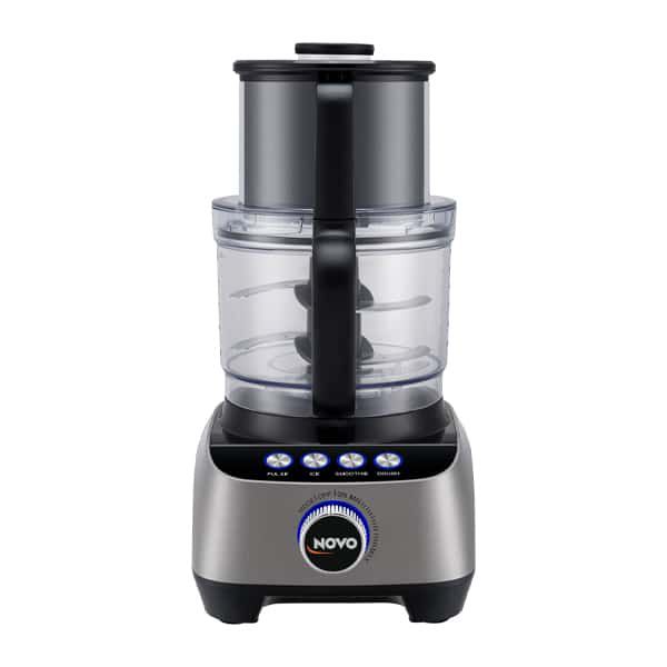 מעבד מזון מקצועי NOVO דגם NOV410 יבואן רשמי מעבד מזון מקצועי NOVO דגם NOV410 יבואן רשמי