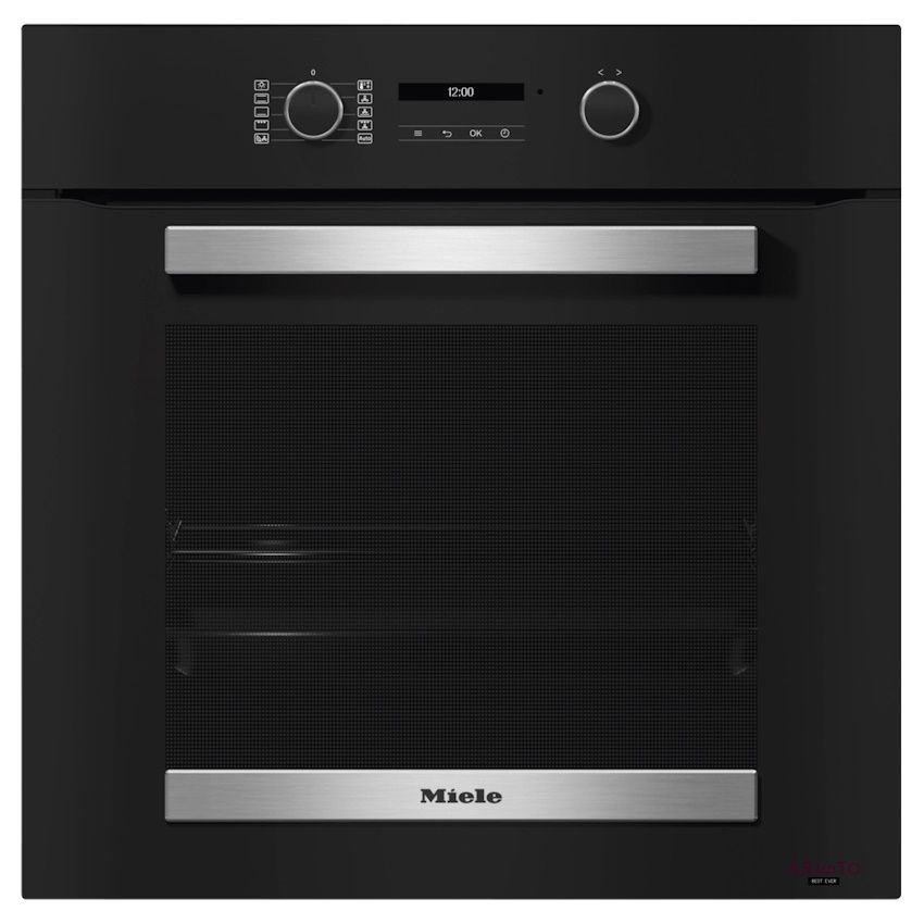 תנור בנוי Miele דגם H2467 שחור יבואן רשמי תנור בנוי Miele דגם H2467 שחור יבואן רשמי