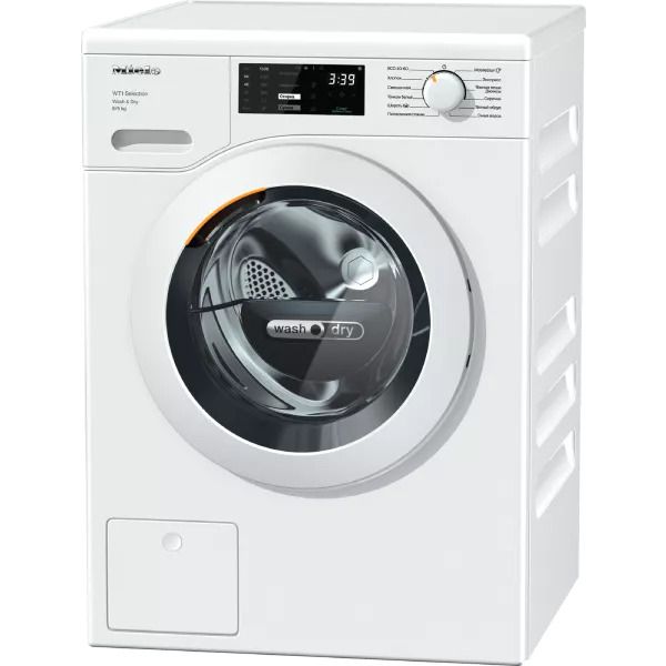 ����� ����� Miele ��� WTD163 WCS �8 ��"� ����� ����