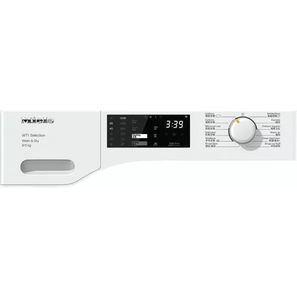 ����� ����� Miele ��� WTD163 WCS �8 ��"� ����� ����