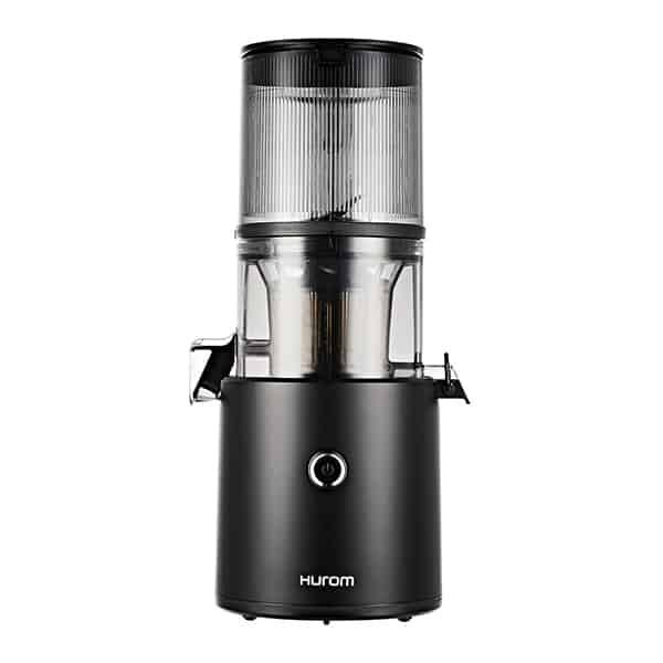 מסחטת מיץ Hurom Premium דגם H300 שחור מט יבואן רשמי מסחטת מיץ Hurom Premium דגם H300 שחור מט יבואן רשמי