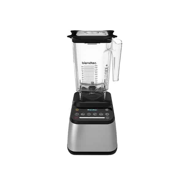בלנדר דיגיטלי מקצועי BLENDTEC דגם 725 נירוסטה שחורה יבואן רשמי בלנדר דיגיטלי מקצועי BLENDTEC דגם 725 נירוסטה שחורה יבואן רשמי