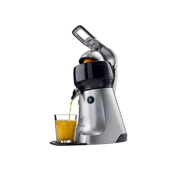 מסחטת הדרים ורימונים THE JUICER נירוסטה שחורה יבואן רשמי מסחטת הדרים ורימונים THE JUICER נירוסטה שחורה יבואן רשמי