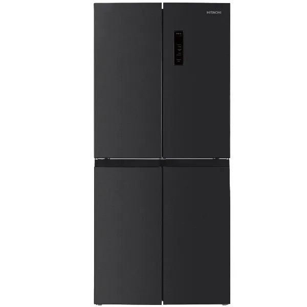 מקרר 4 דלתות מקפיא תחתון HITACHI דגם HR4N-7522DS יבואן רשמי מקרר 4 דלתות מקפיא תחתון HITACHI דגם HR4N-7522DS יבואן רשמי