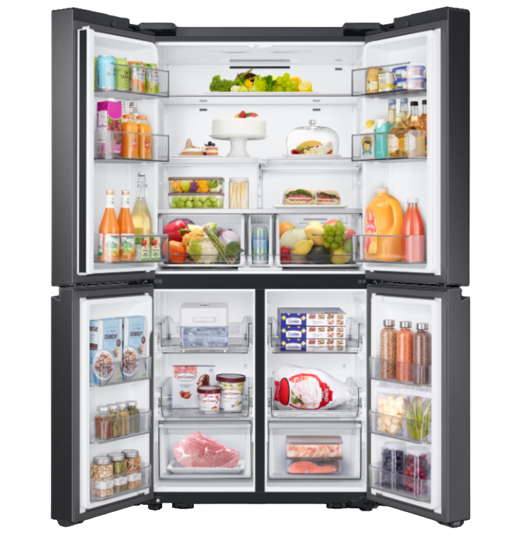 ���� 4 ����� SAMSUNG ��� RF65A9011B1 ����� ����