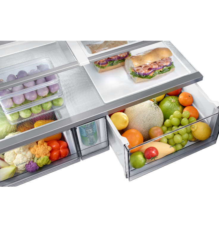 ���� 4 ����� SAMSUNG ��� RF65A9011B1 ����� ����