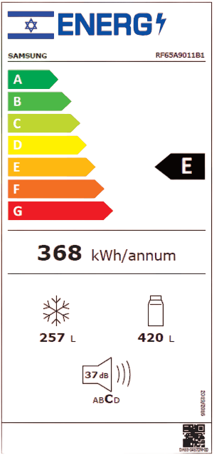 ���� 4 ����� SAMSUNG ��� RF65A9011B1 ����� ����