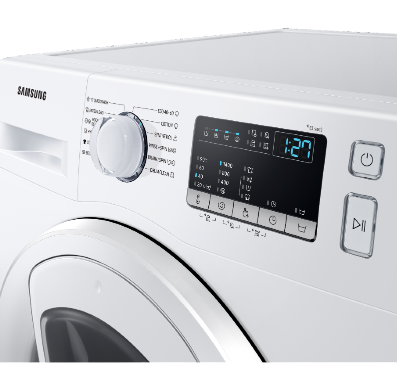 ����� ����� ������� 7 �"� SAMSUNG ��� WW7ST4540TE ����� ����
