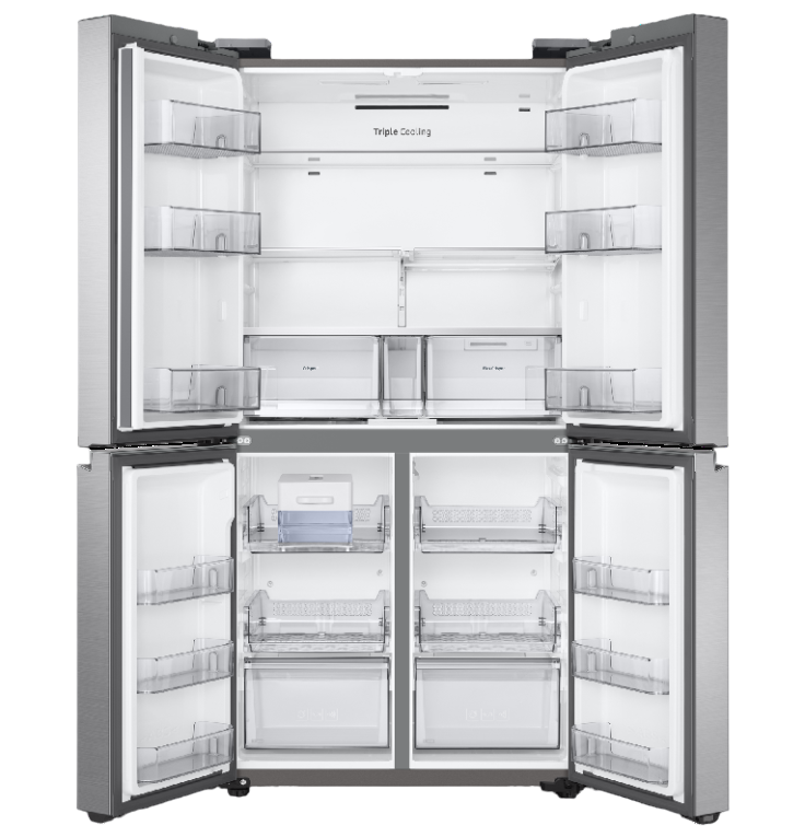 ���� 4 ����� Samsung ��� RF65A9011SL ����� ����