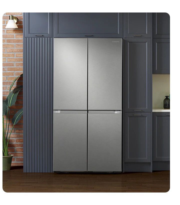 ���� 4 ����� ����� ����� Samsung ��� RF65A9011SL ����� ����